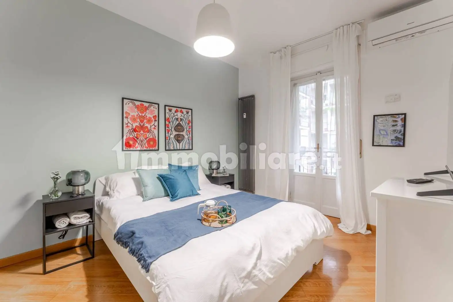 Appartamento in affitto a Milano