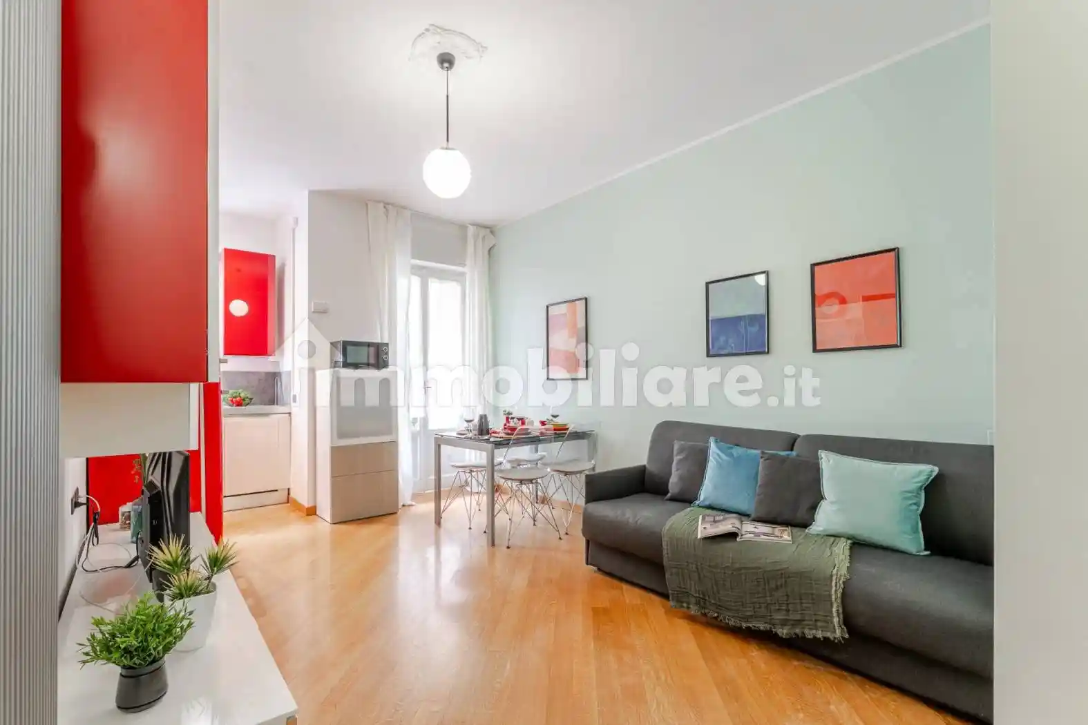 Bilocale via via Tortona 18, Solari, Milano - foto 2