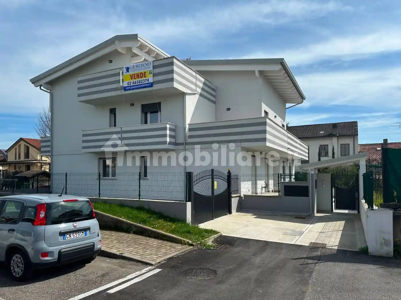 Appartamento in vendita a Correzzana