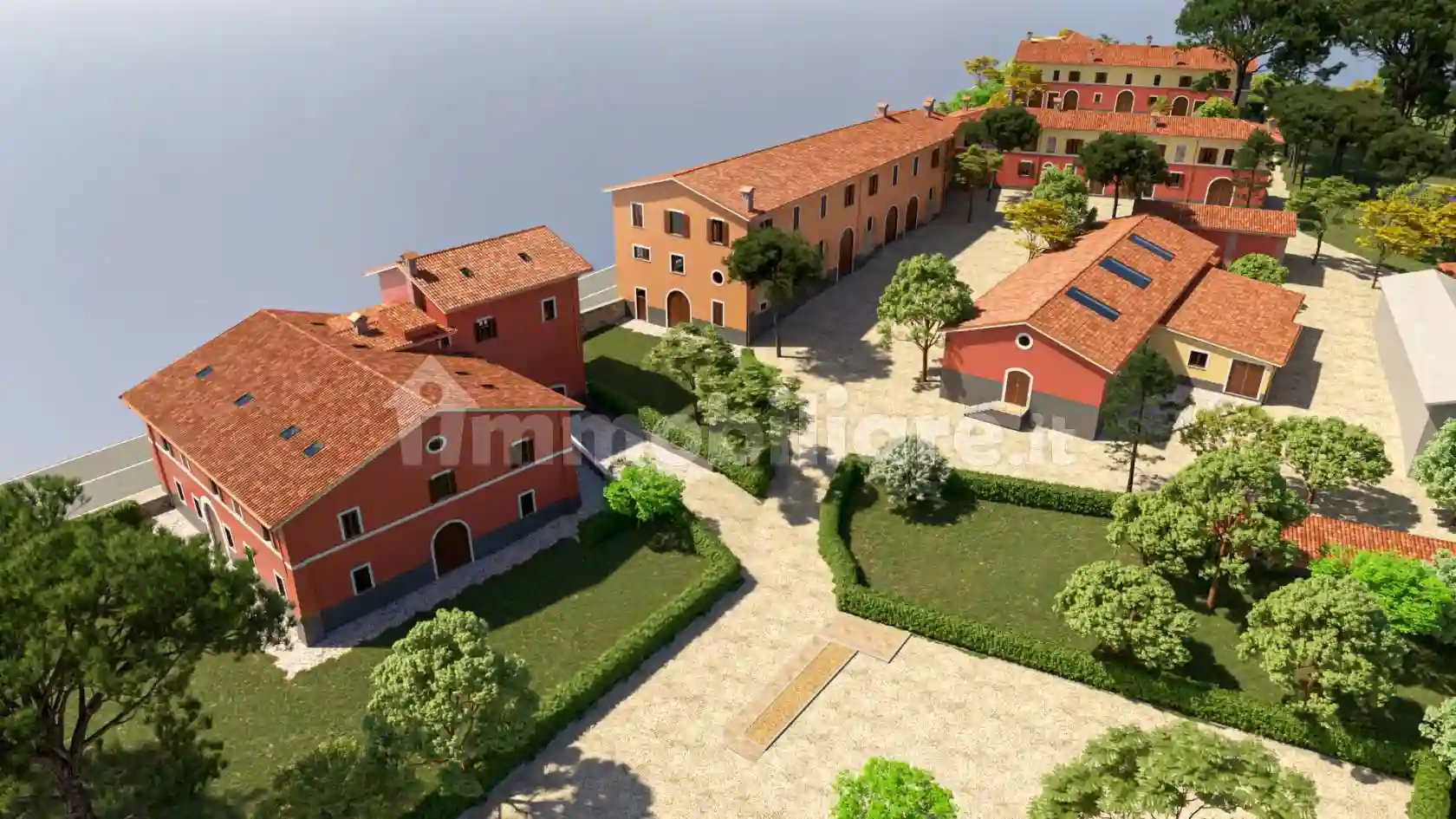 Palazzo - Edificio - foto 2