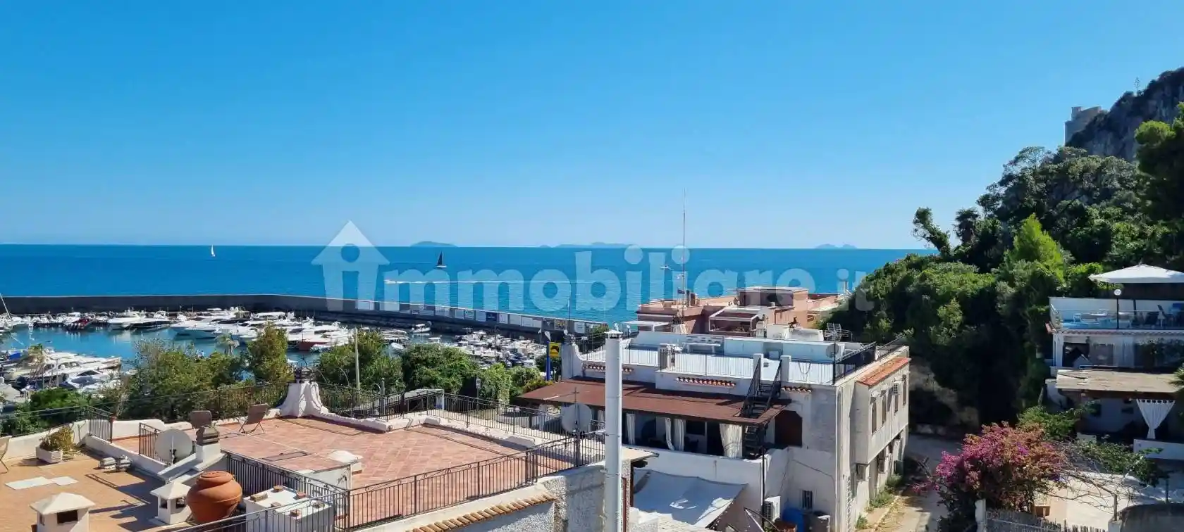 Attico - Mansarda in vendita a San Felice Circeo