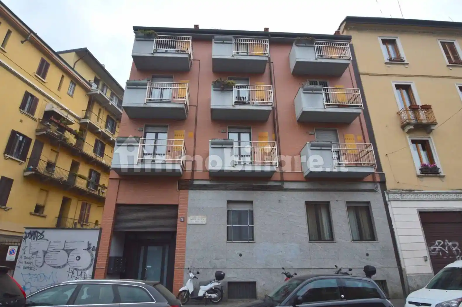 Appartamento in affitto a Milano