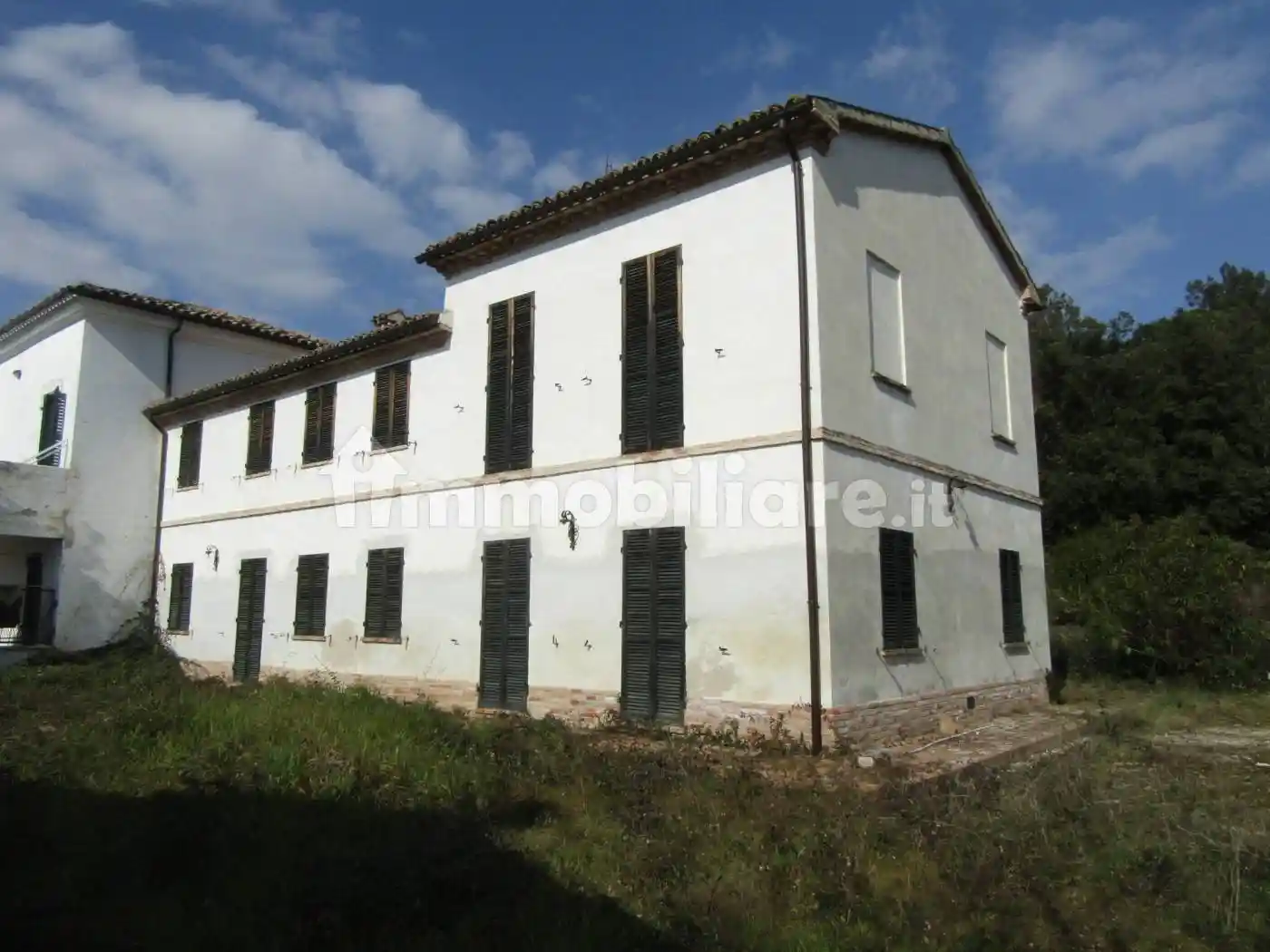 Rustico - Casale in vendita a Jesi