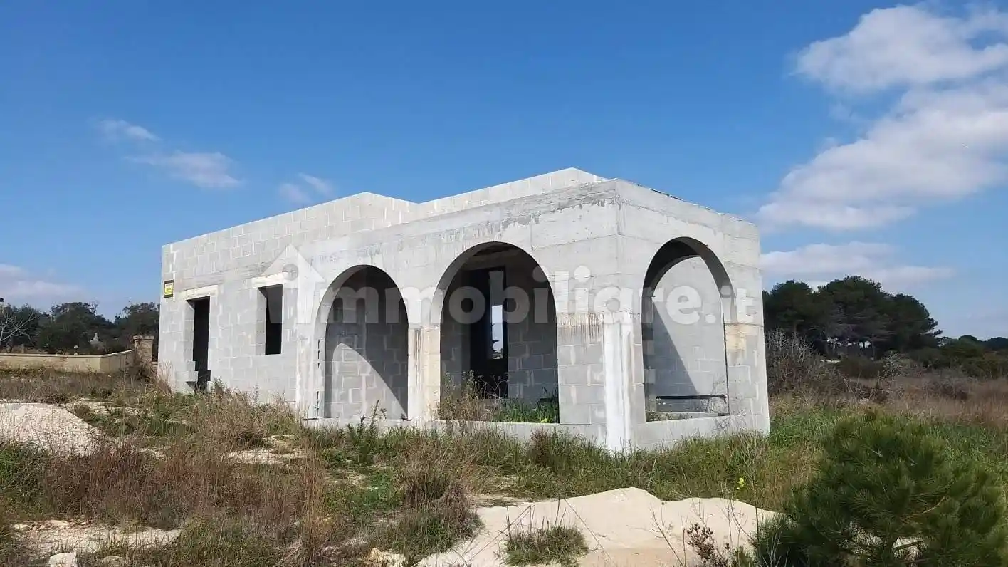 Villa in vendita a Salve