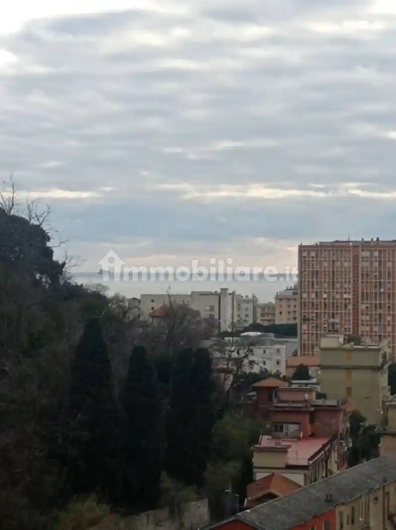 Appartamento in affitto a Genova