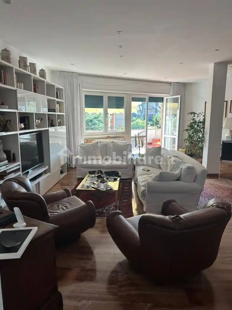 Attico ottimo stato, 154 m², Grottarossa - Saxa Rubra, Roma - foto 3