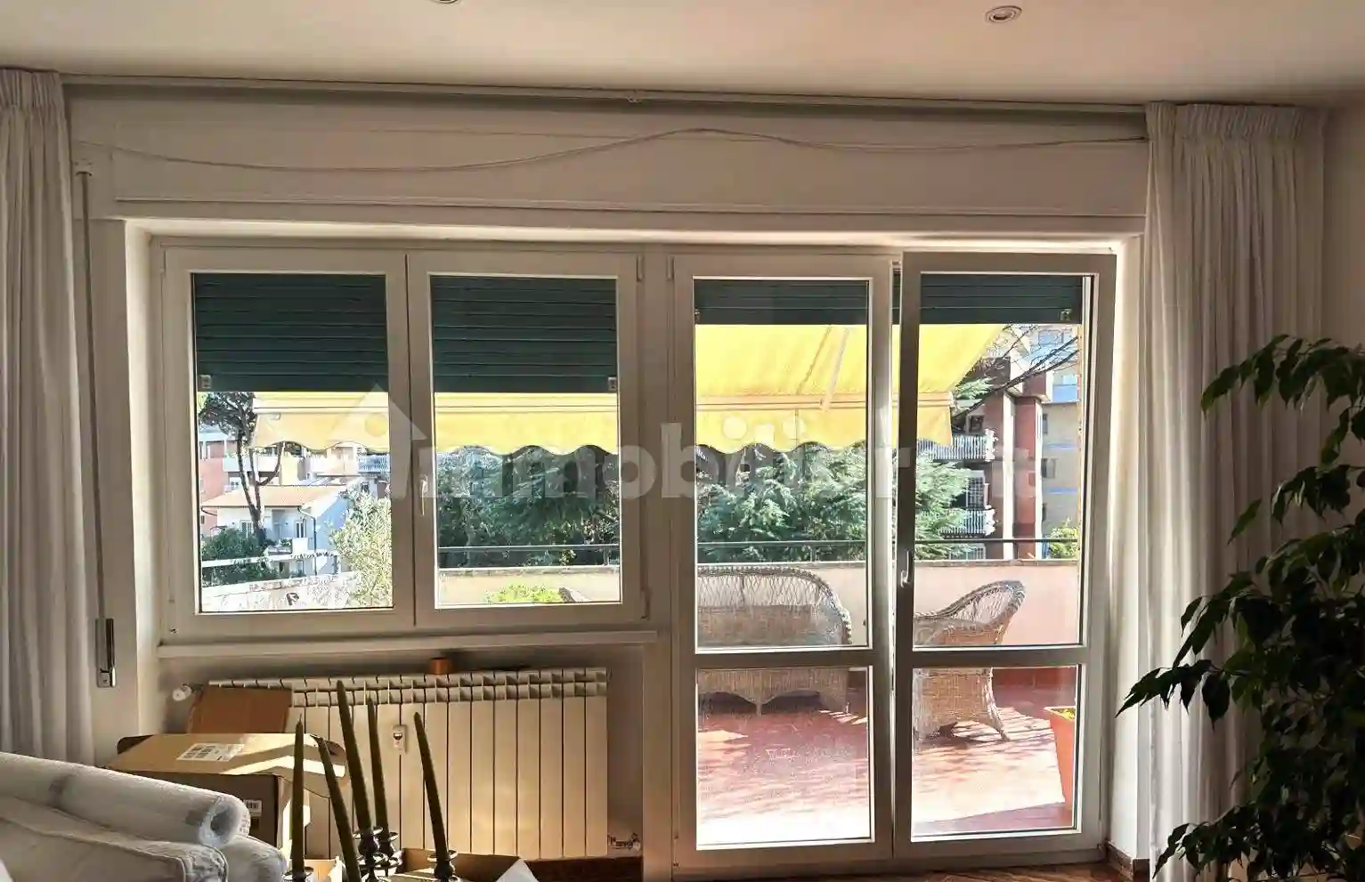 Attico ottimo stato, 154 m², Grottarossa - Saxa Rubra, Roma - foto 4