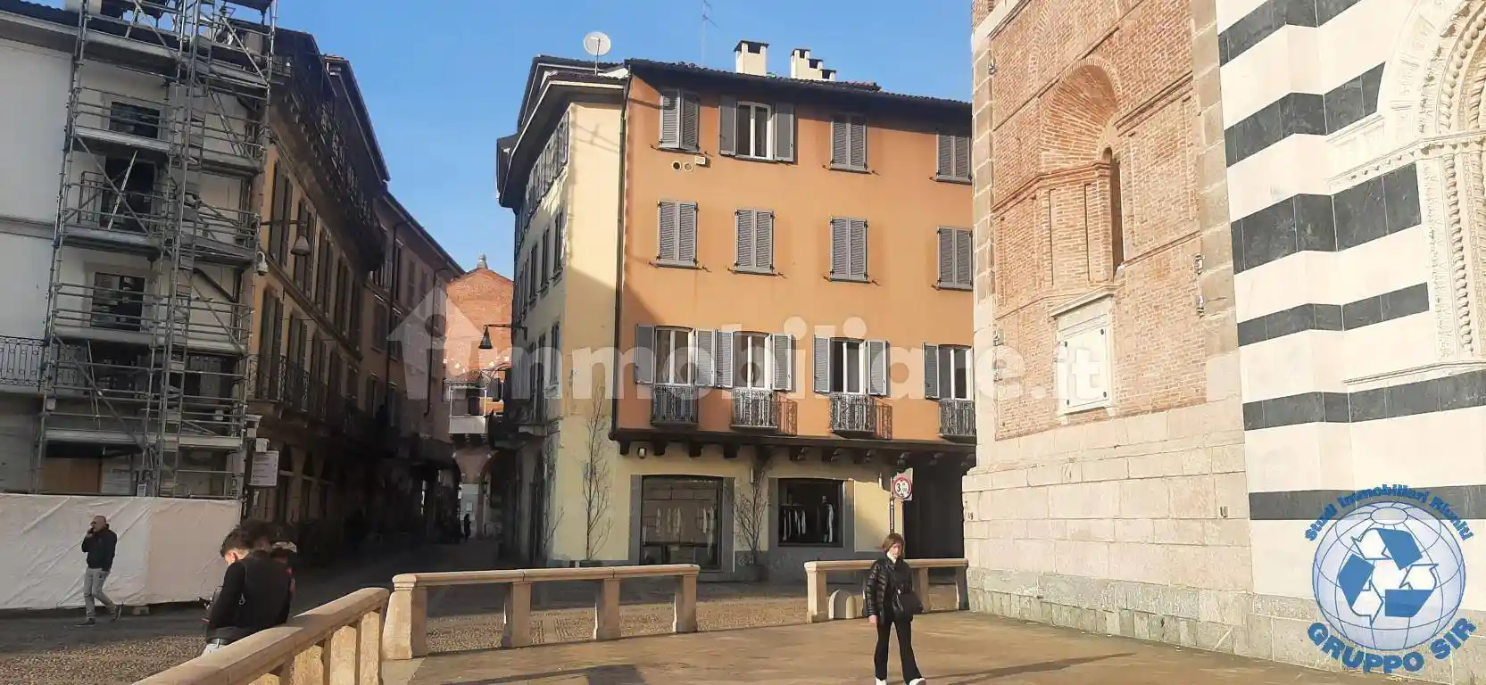 Appartamento in affitto a Monza