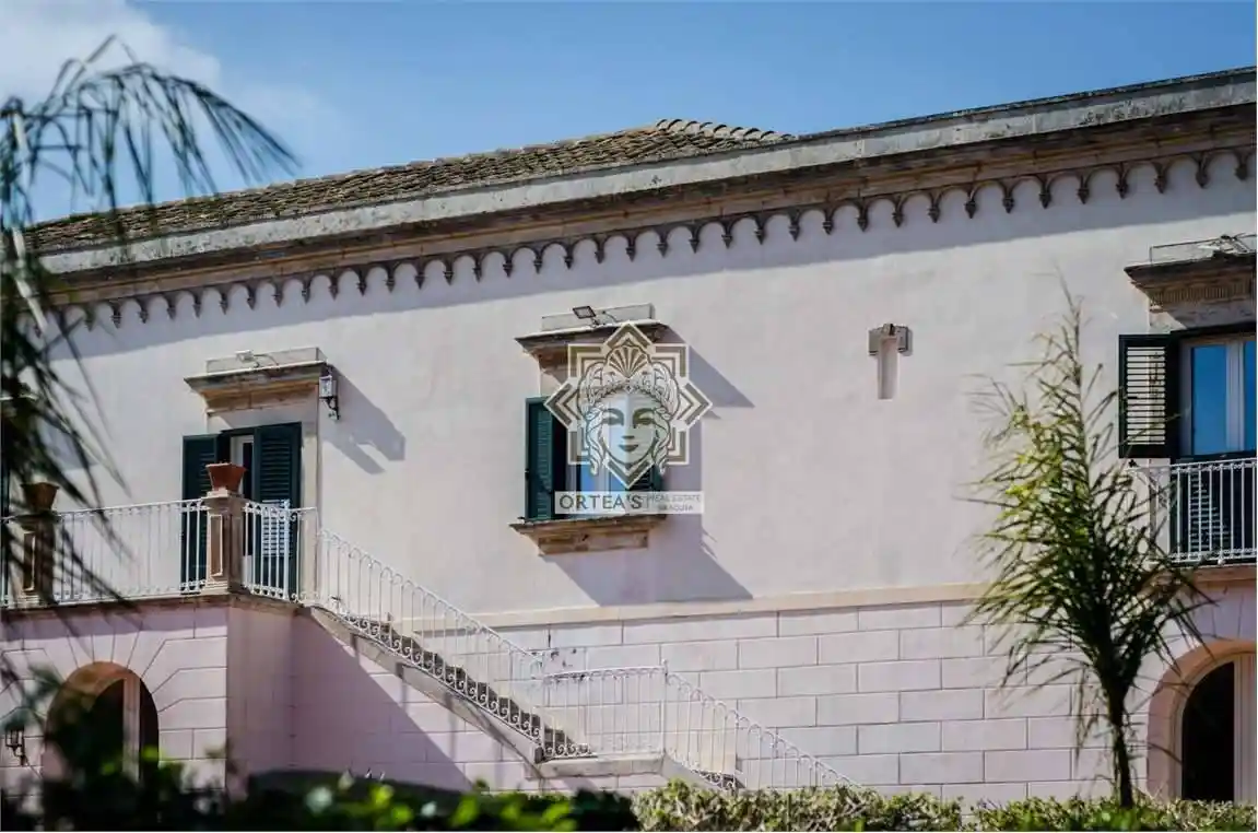 Villa in vendita a Siracusa