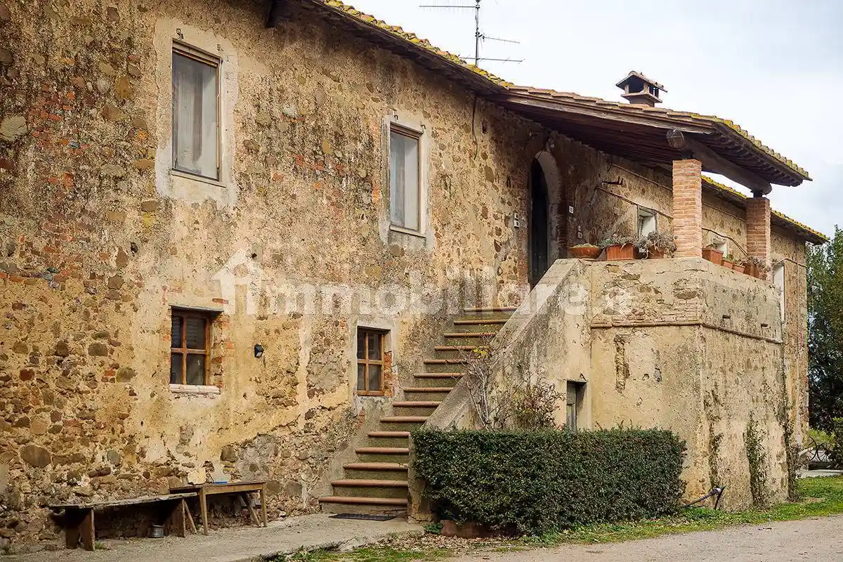 Rustico - Casale in vendita a Scarlino