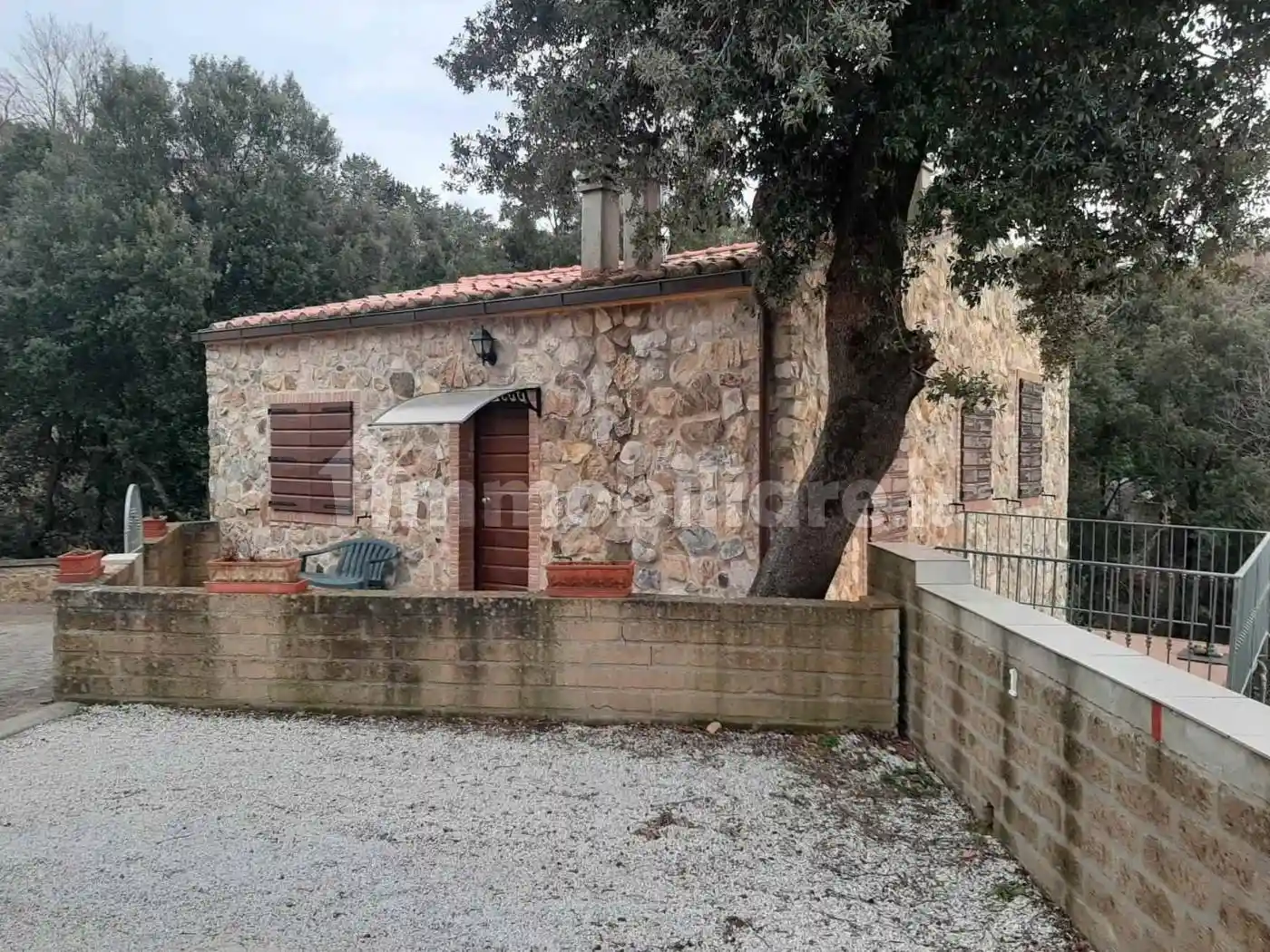 Rustico - Casale in vendita a Santa Luce