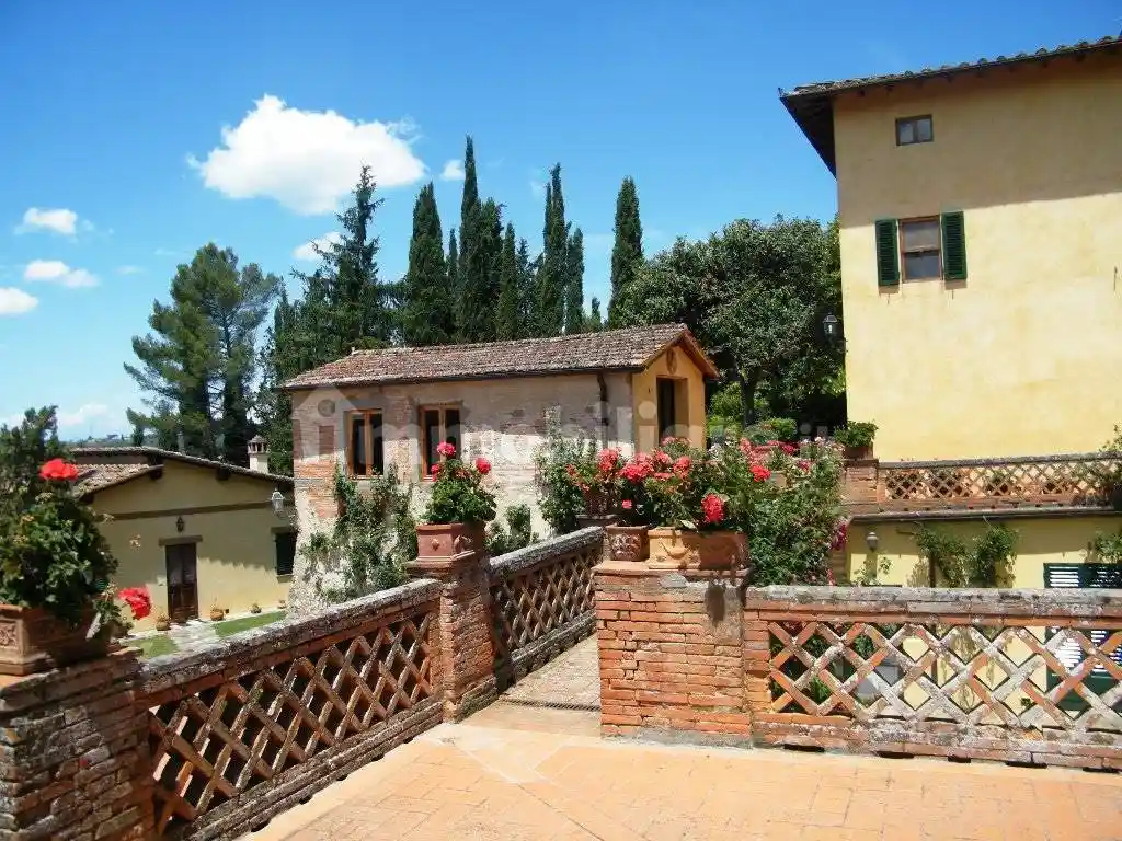 Villa in vendita a San Casciano in Val di Pesa