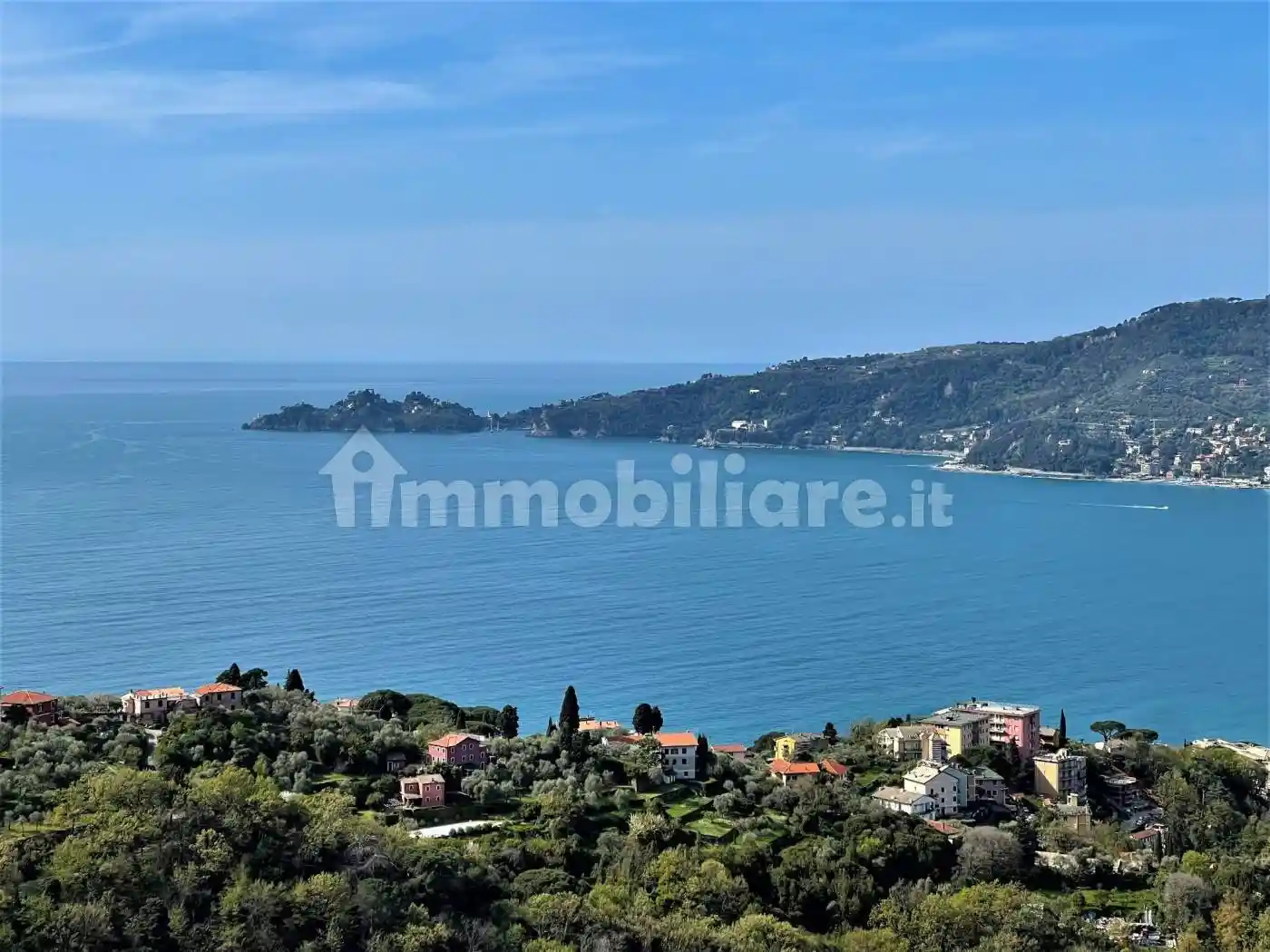 Casa indipendente in vendita a Zoagli