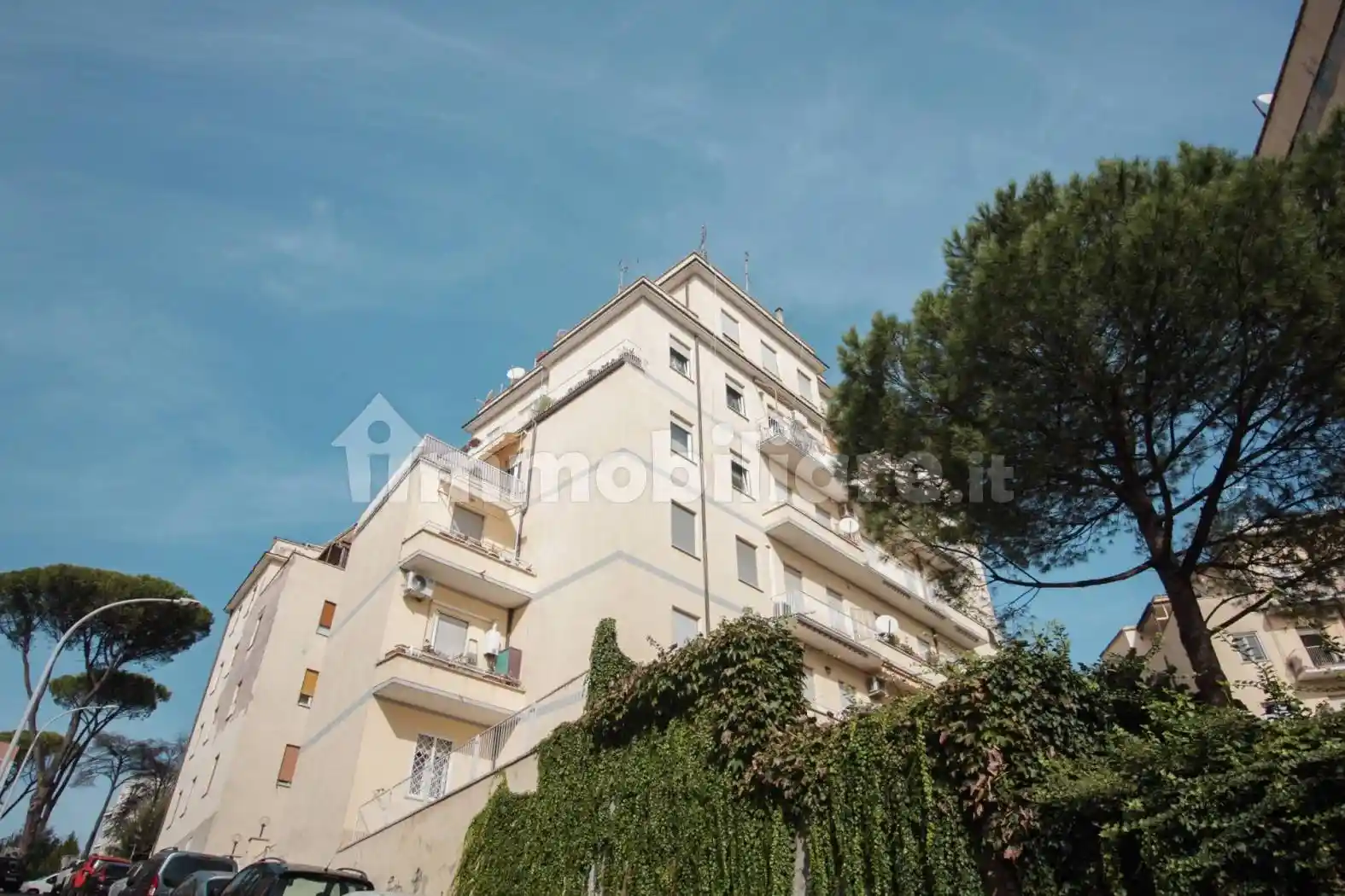 Appartamento in affitto a Roma