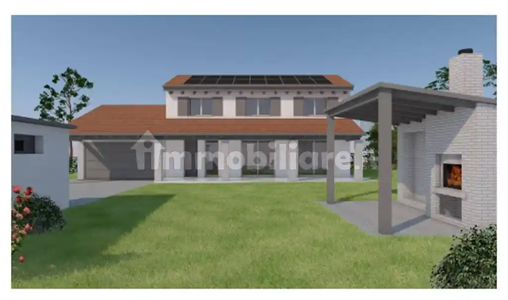 Villa unifamiliare, nuova, 175 m², Castellana, Scorzè - foto 2