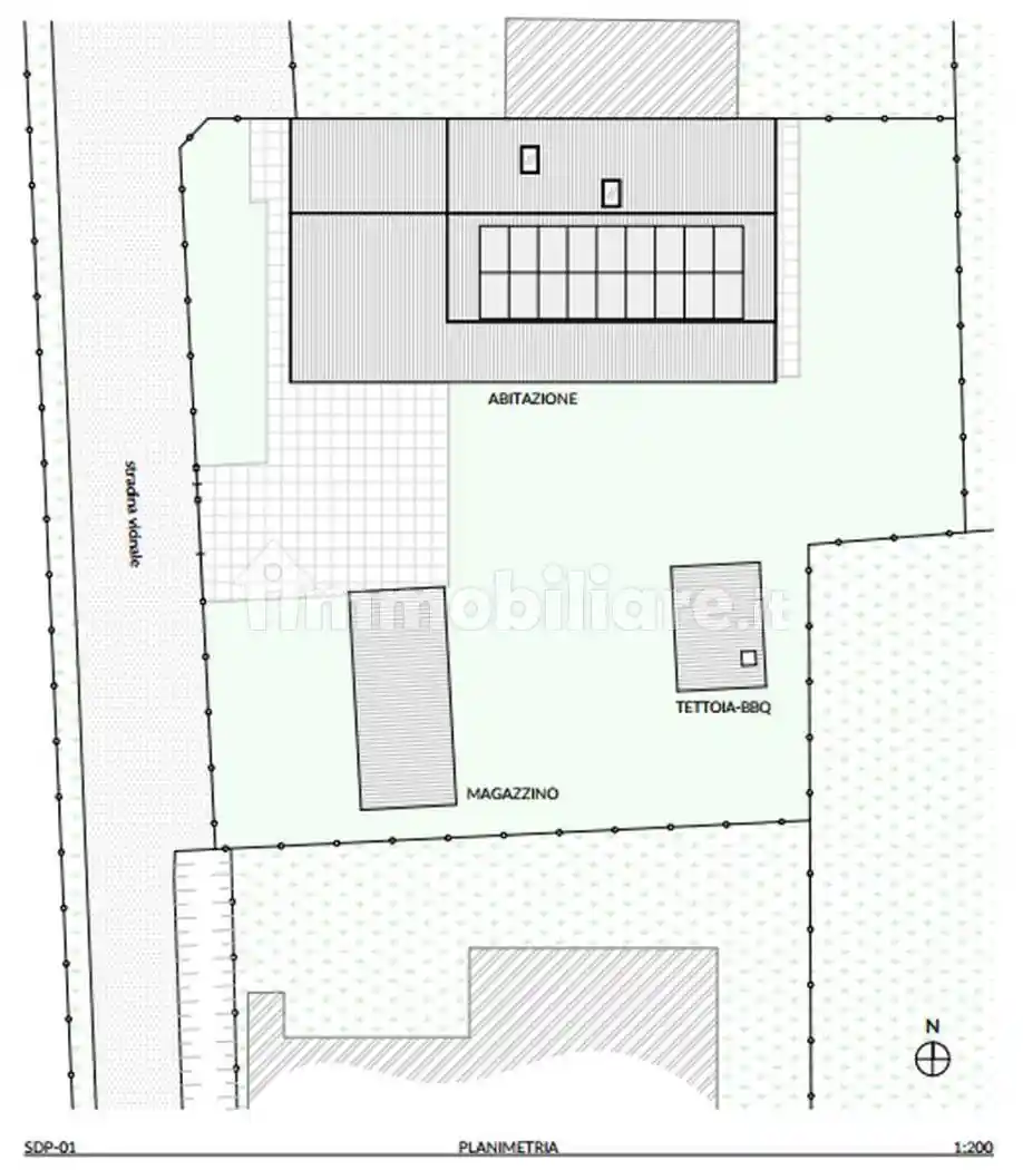 Villa unifamiliare, nuova, 175 m², Castellana, Scorzè - foto 3