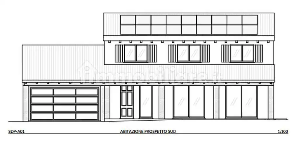 Villa unifamiliare, nuova, 175 m², Castellana, Scorzè - foto 5