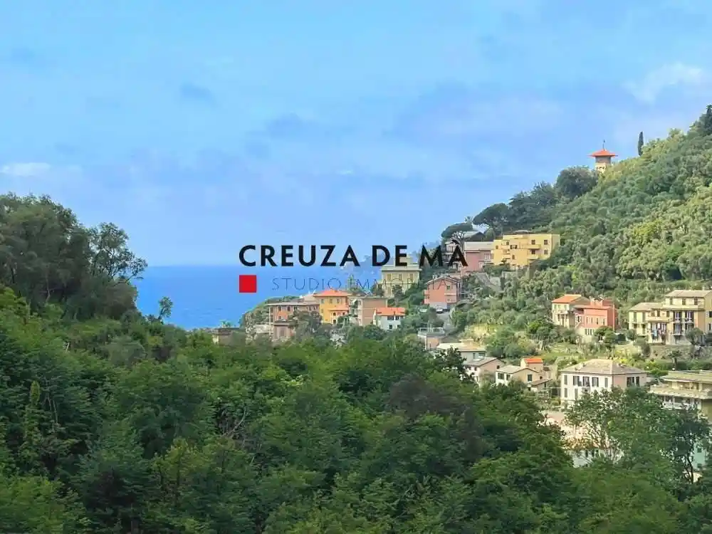 Villa in vendita a Zoagli