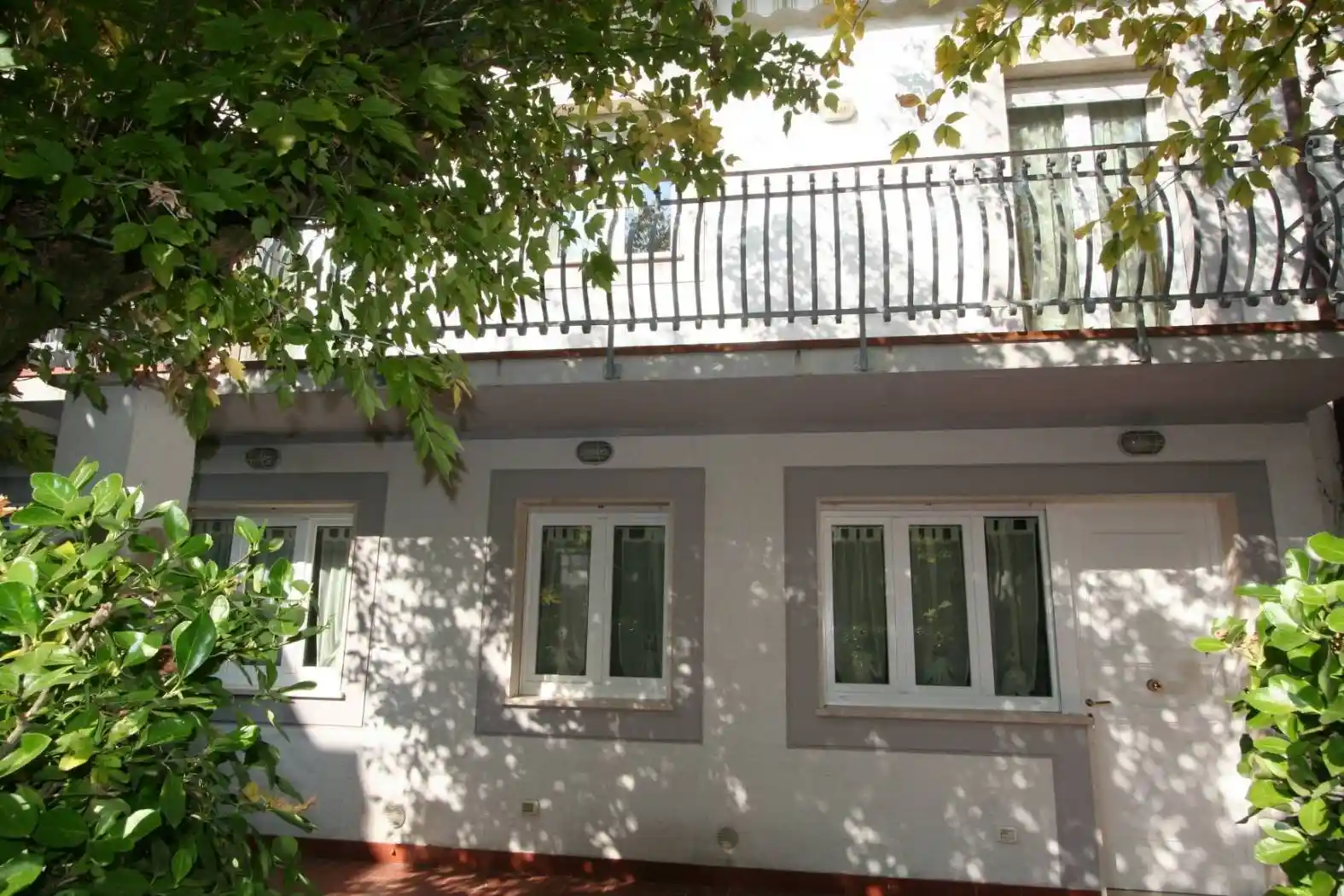 Villa in affitto a Forte dei Marmi