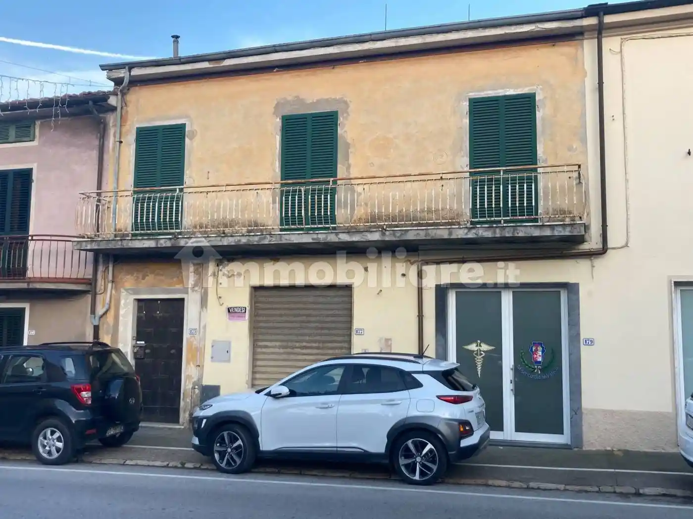 Palazzo - Edificio in vendita a Terricciola