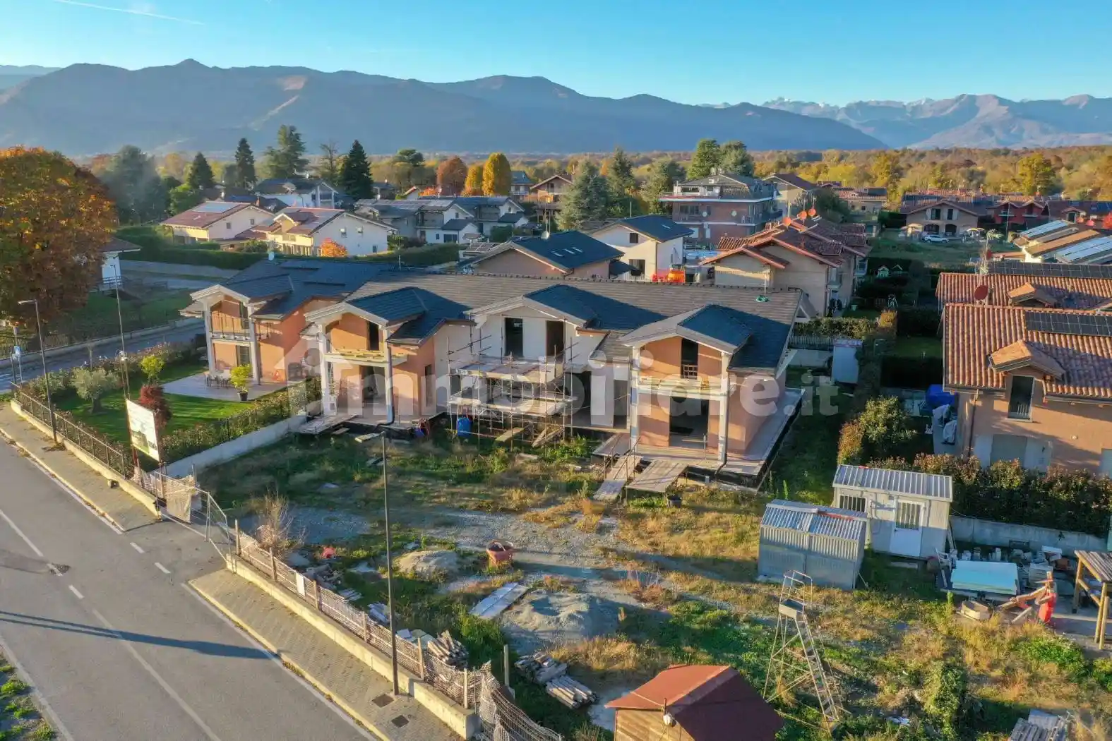 Villetta a schiera in vendita a Druento