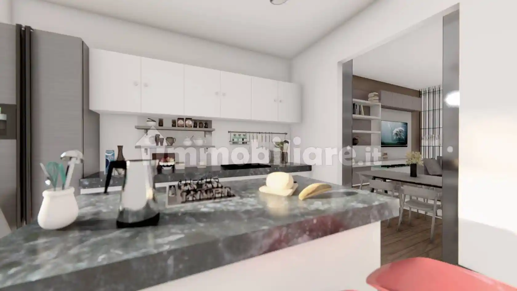 Villetta a schiera in vendita a Torre d'Isola