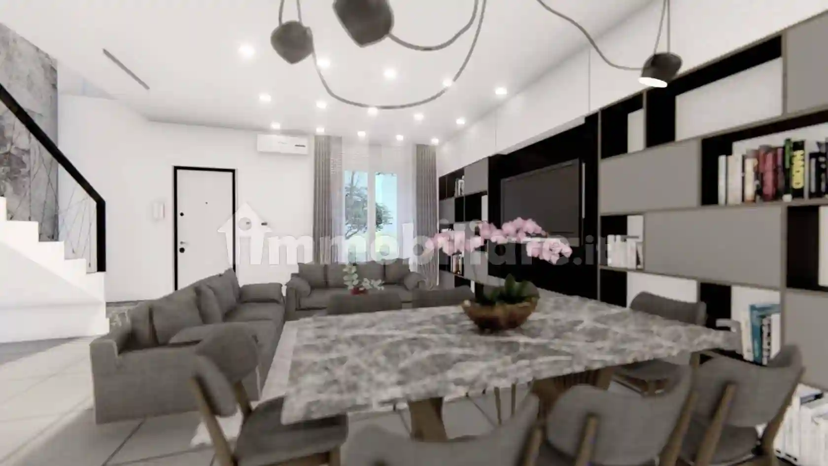 Villetta a schiera - foto 3