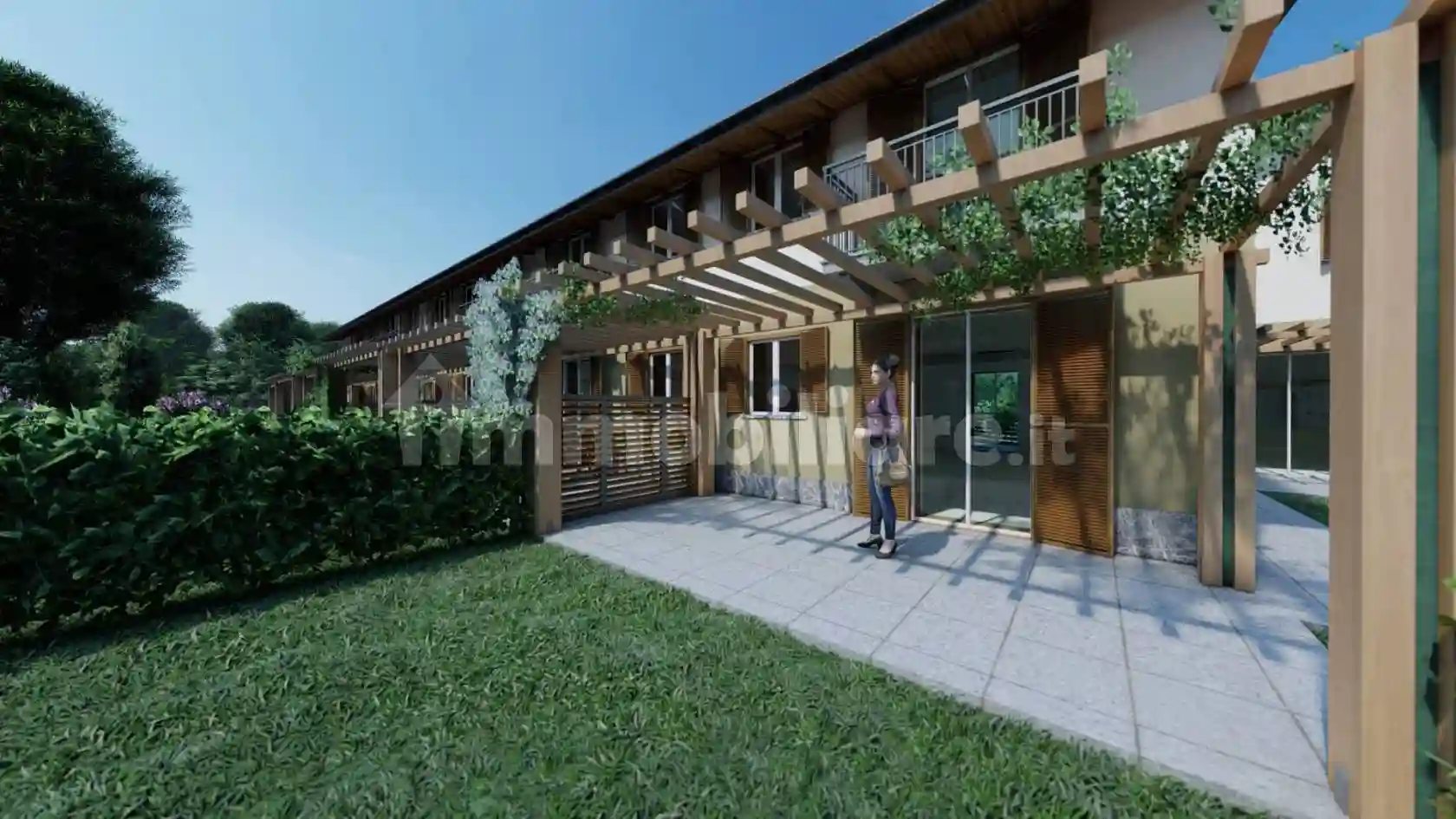 Villetta a schiera - foto 4