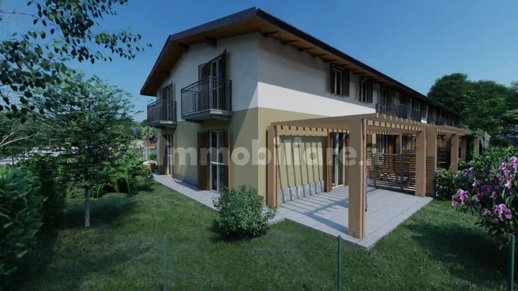 Villetta a schiera - foto 5