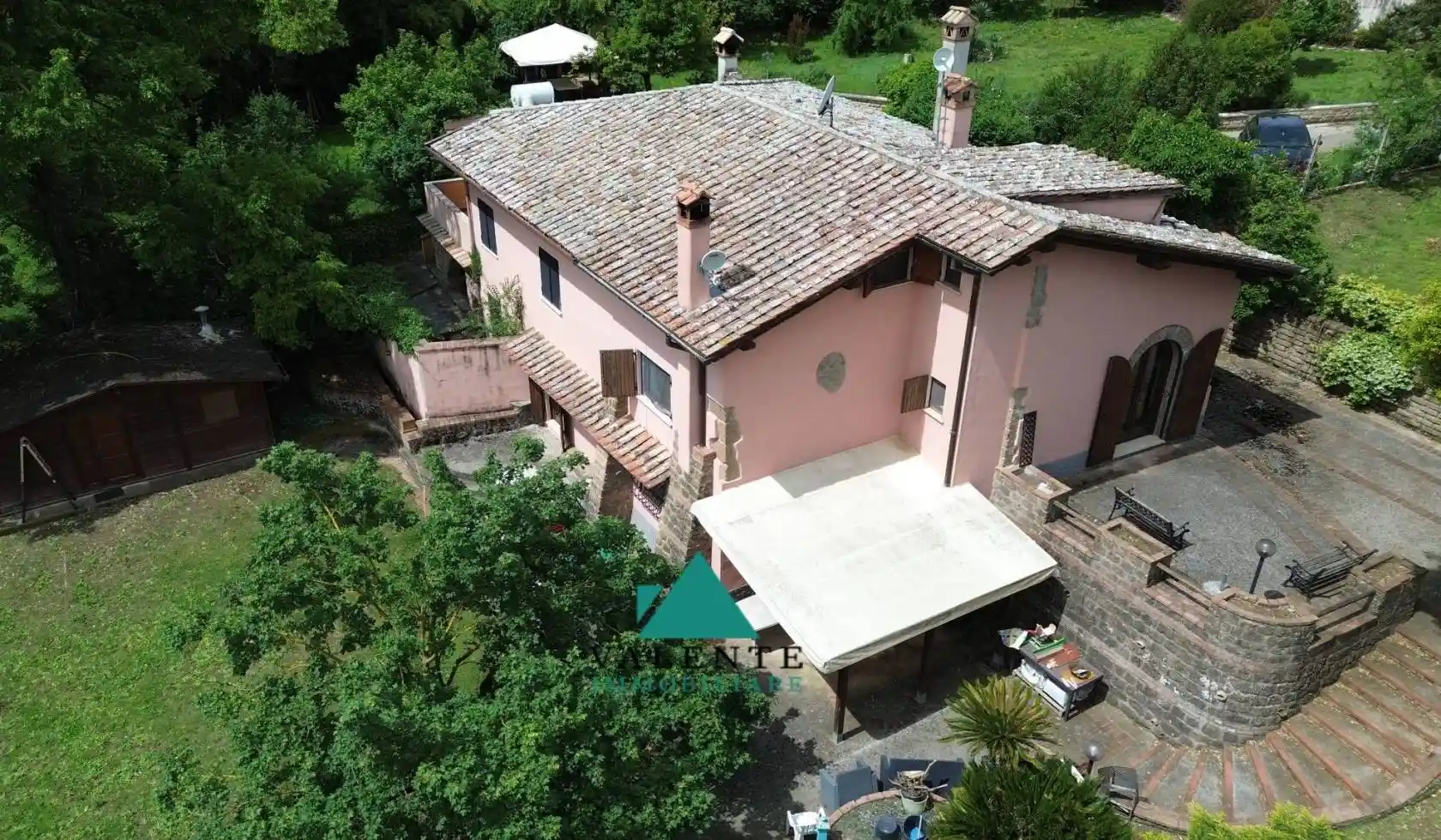Villa in vendita a Zagarolo