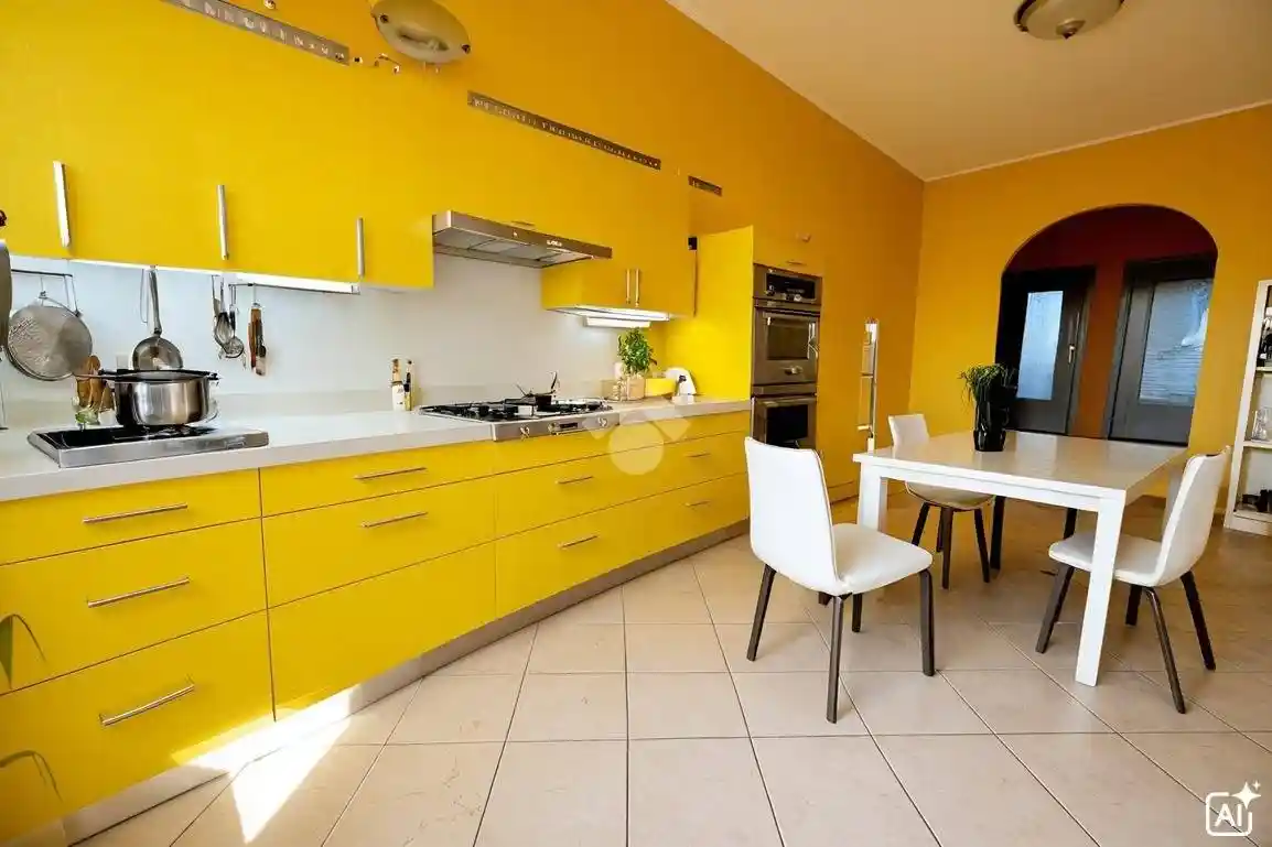 Appartamento in vendita a Buttigliera d'Asti