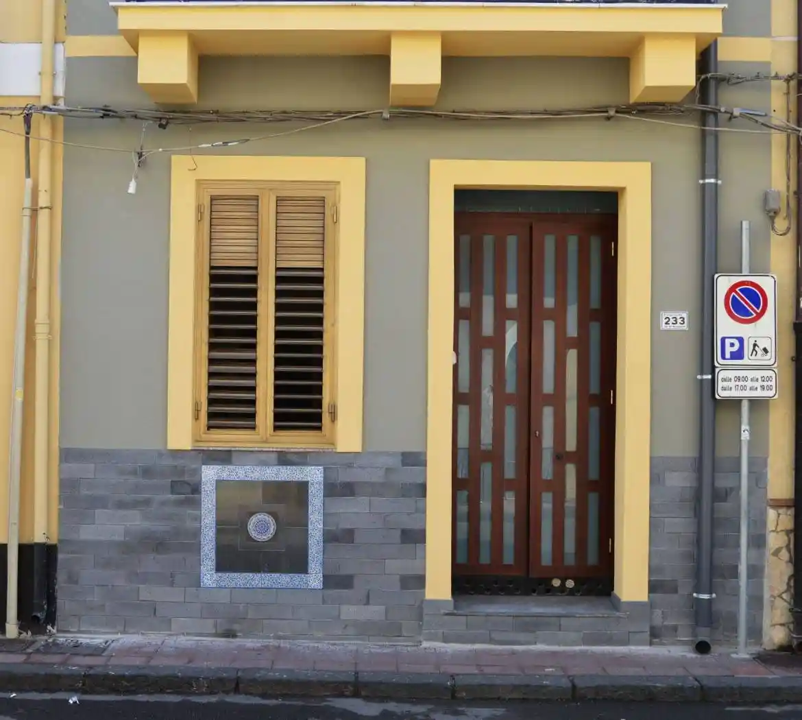 Casa indipendente in vendita a Furci Siculo