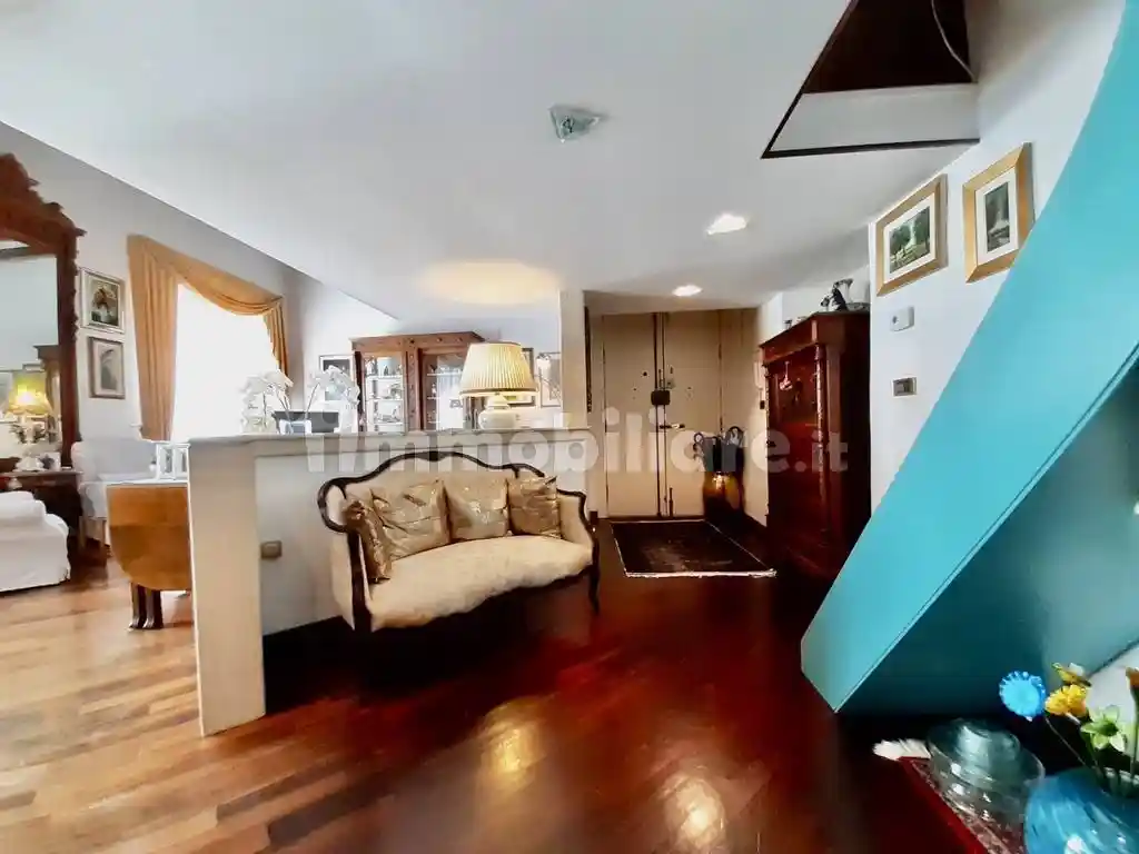 Appartamento via Santa Maria di Mezzogiorno, Centro Storico, Catanzaro - foto 5