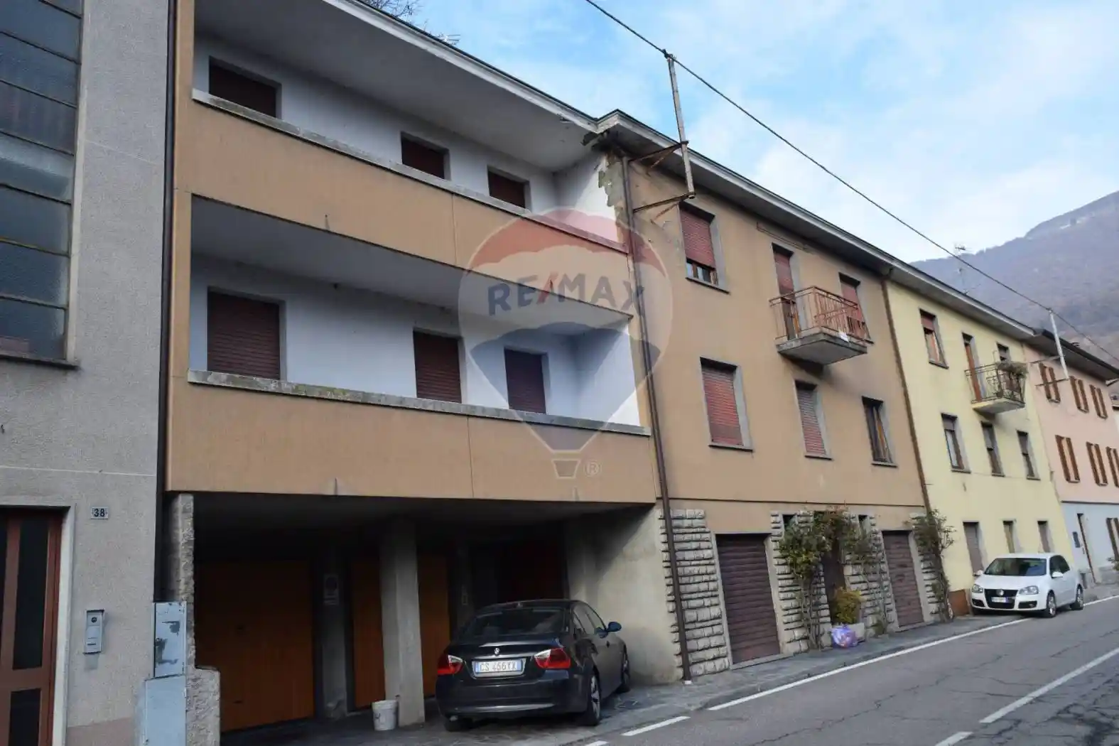 Casa indipendente in vendita a Torre de' Busi