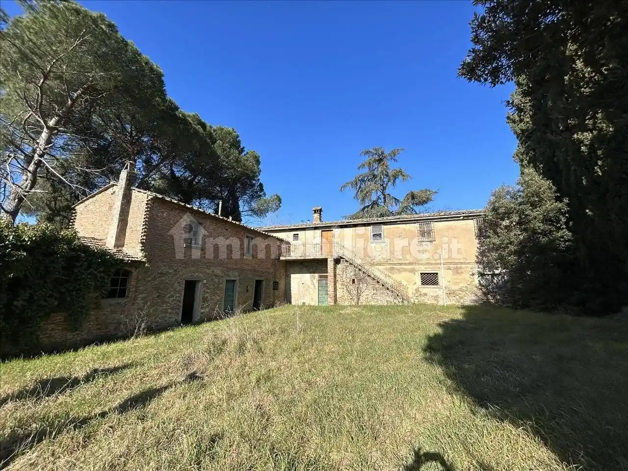 Rustico - Casale in vendita a Cortona