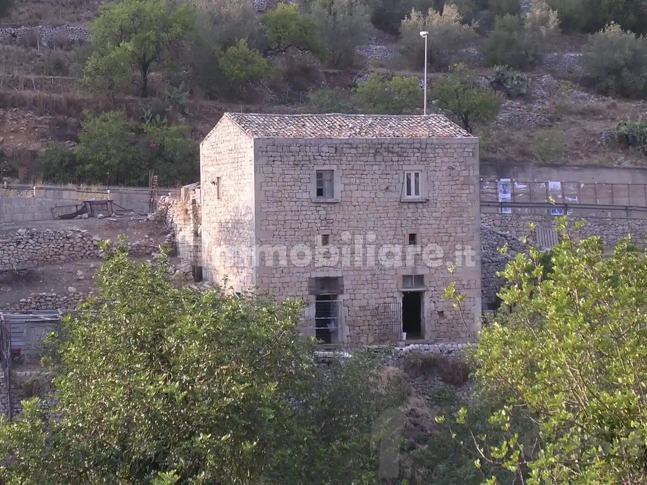 Rustico - Casale in vendita a Modica