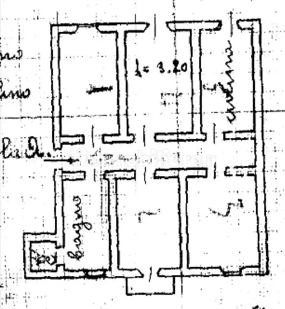 Appartamento in vendita a Alessandria