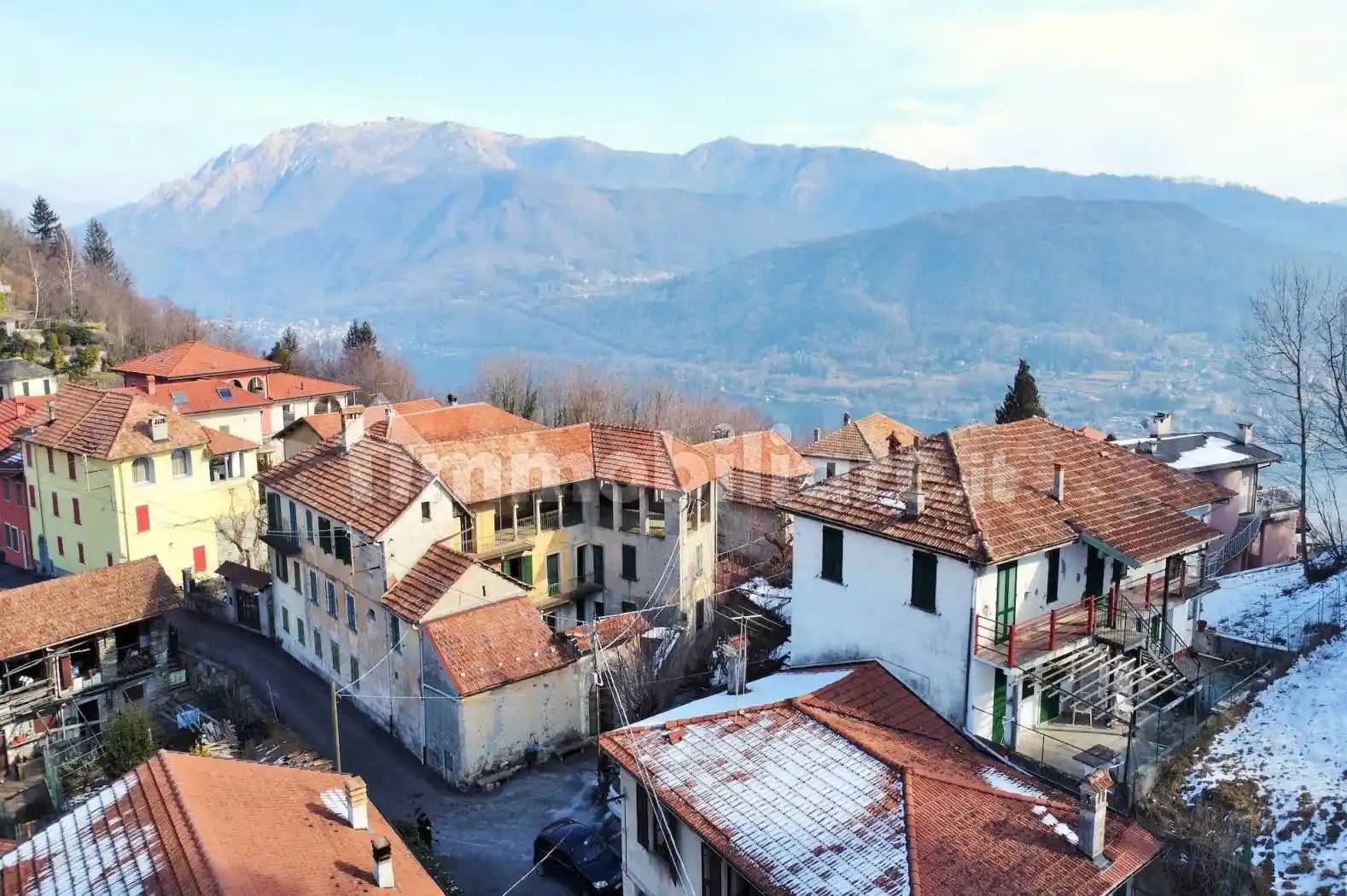 Terratetto unifamiliare via Bellavista, Cesara - foto 2