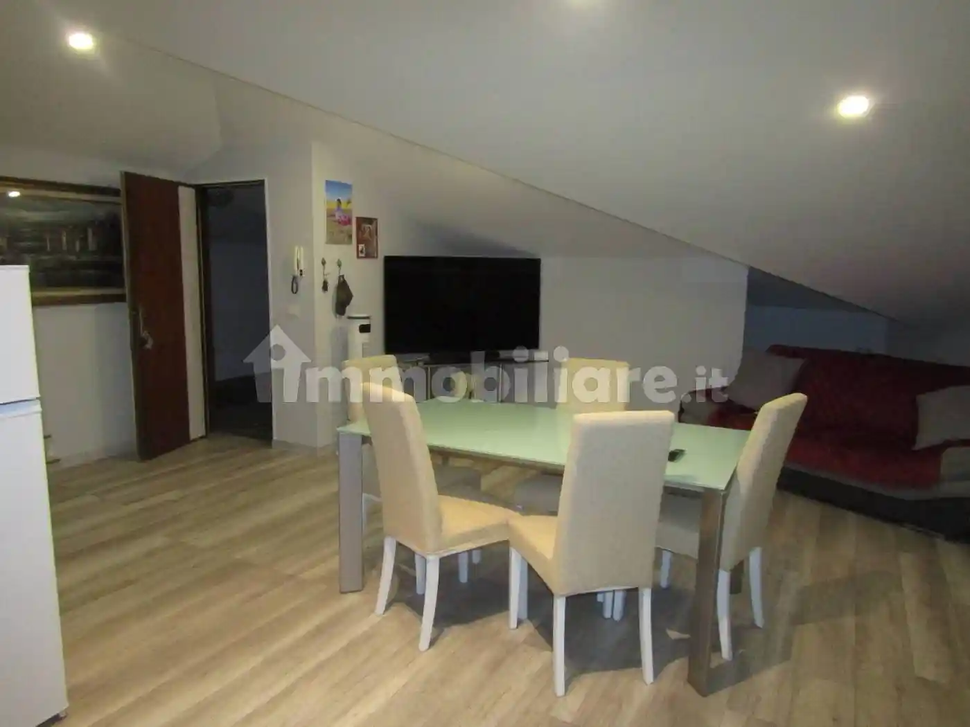 Appartamento in vendita a San Marcello