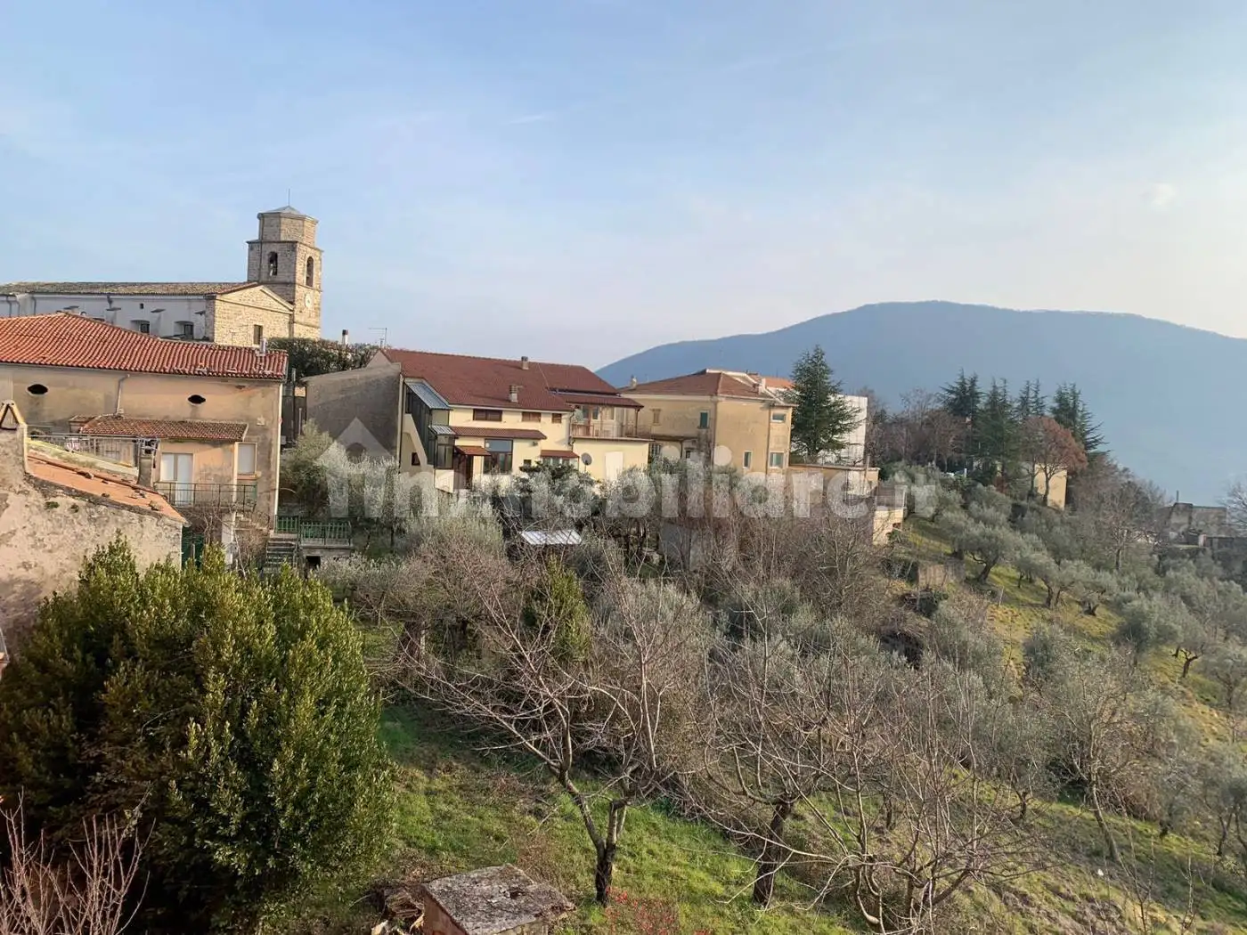 Casa indipendente in vendita a Scapoli