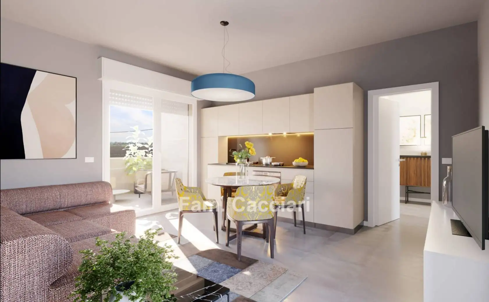 Appartamento in vendita a Argelato