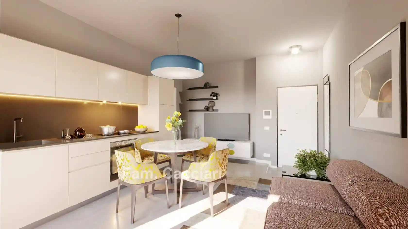 Appartamento - foto 2