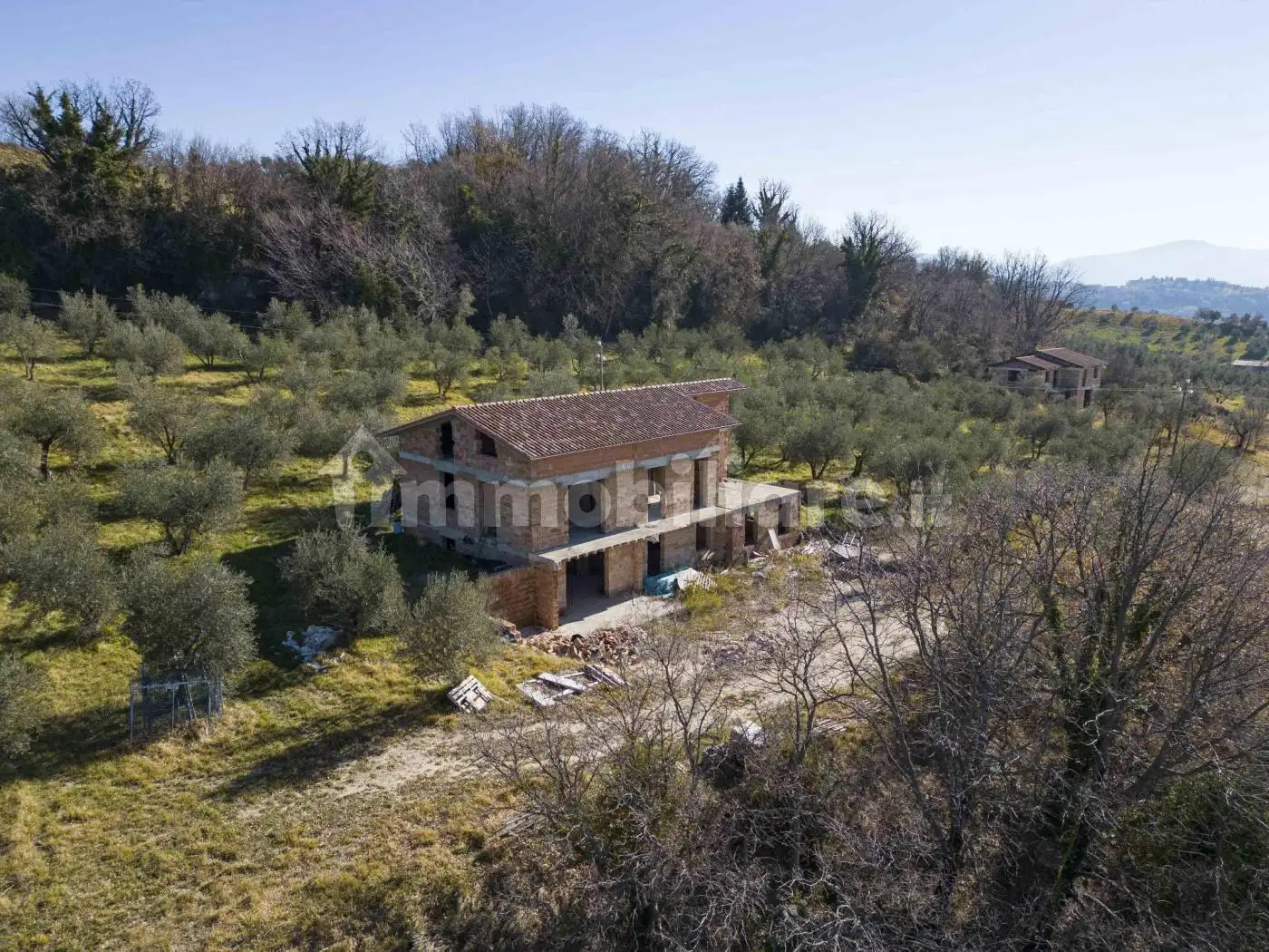 Rustico - Casale in vendita a Mompeo