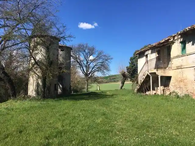 Rustico - Casale in vendita a Recanati