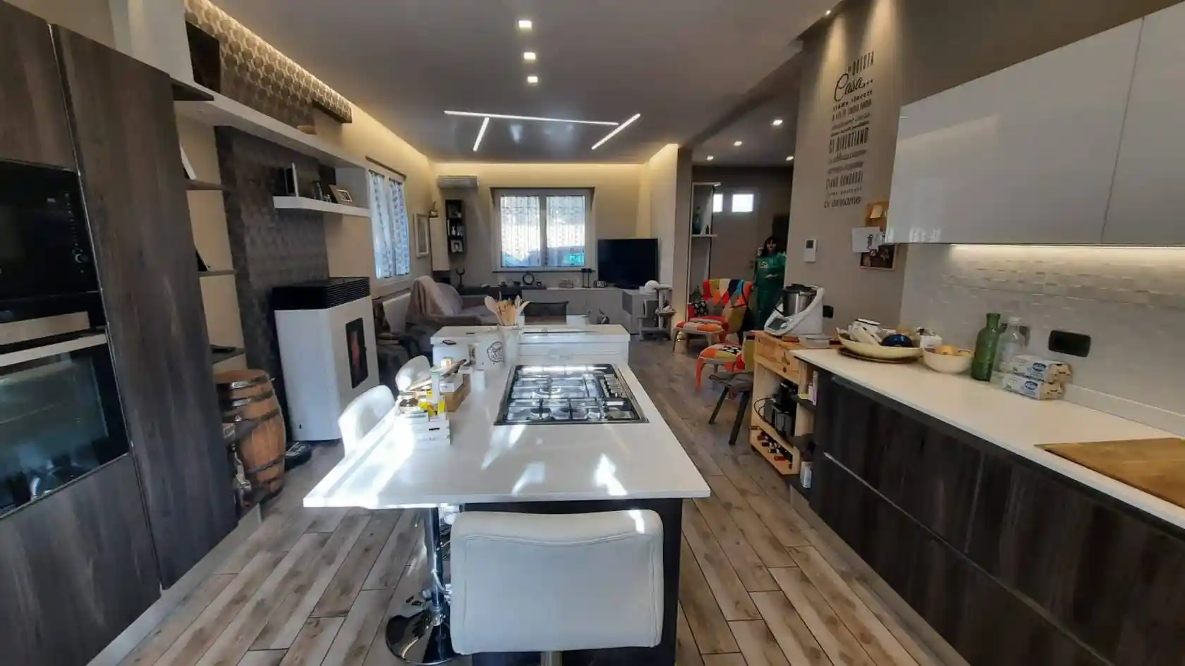 Terratetto unifamiliare via Firenze, I Lecci - Gonfienti, Prato - foto 2