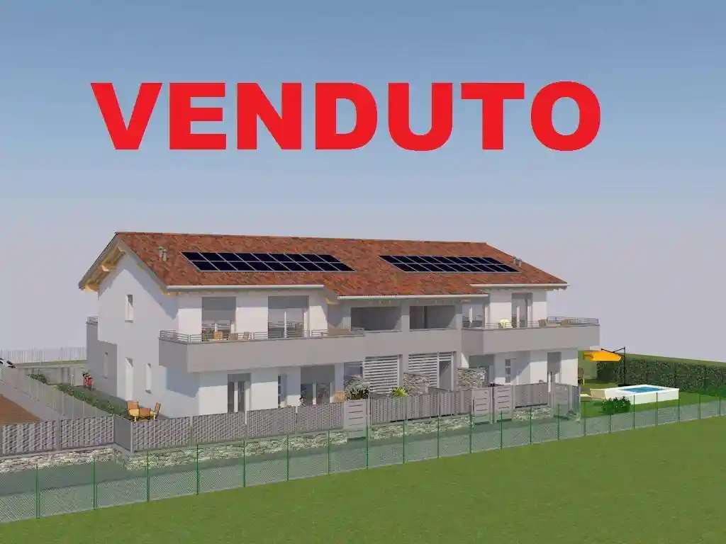 Appartamento in vendita a Mapello