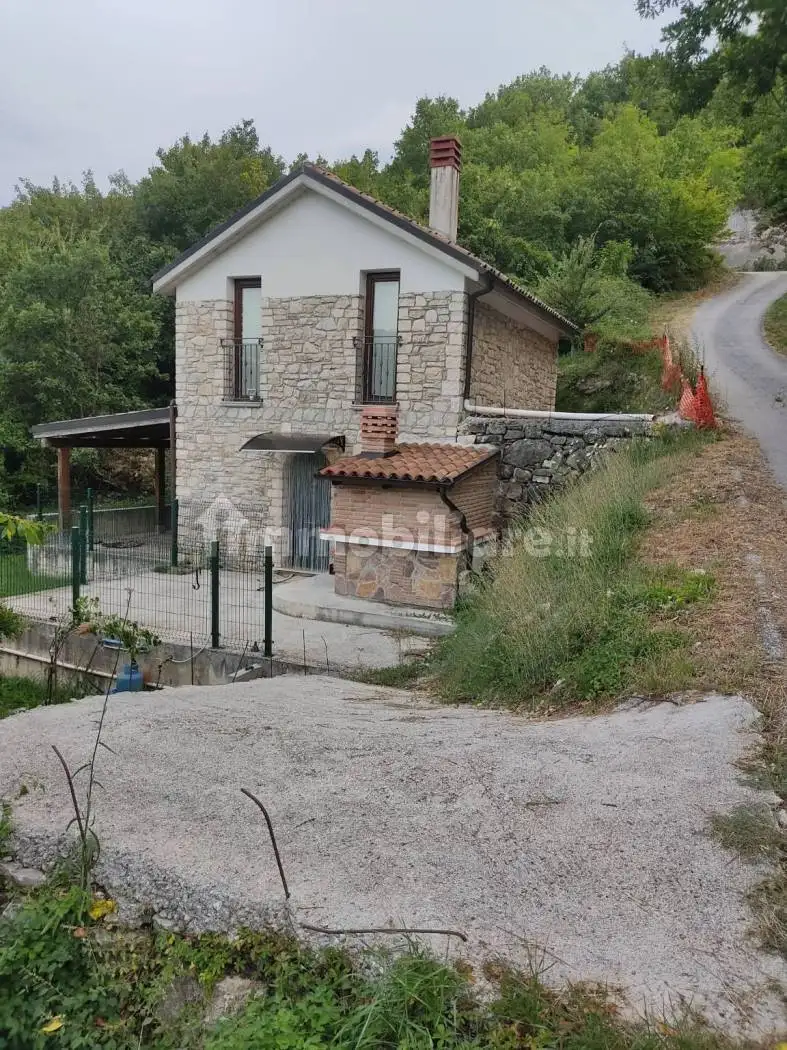 Rustico via Fiume Snc, Carpinone - foto 2