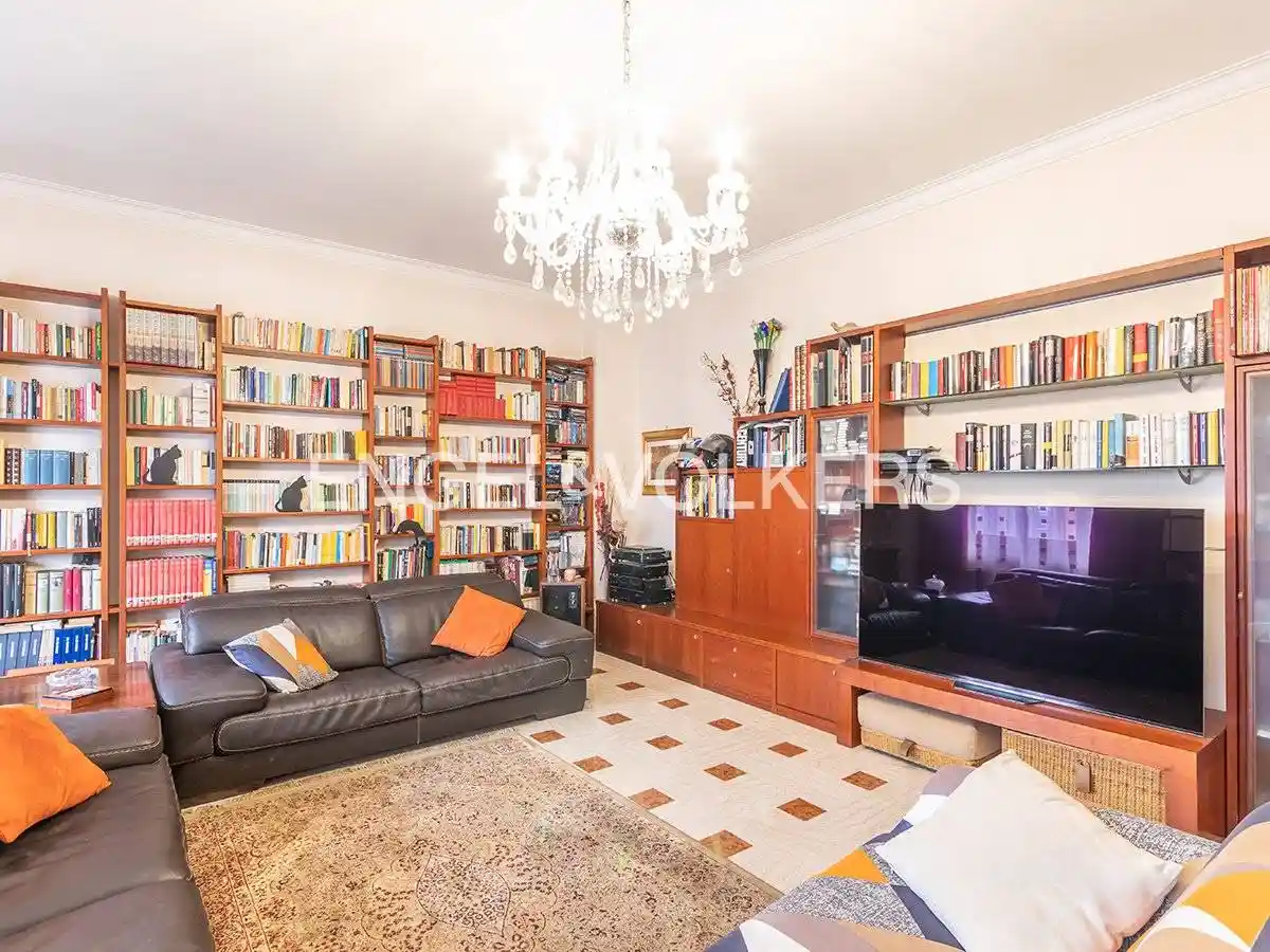 Quadrilocale via Benedetto Croce, Ardeatino - Montagnola, Roma - foto 2