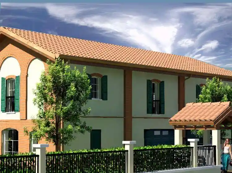 Villa bifamiliare via Ferdinando di Borbone, Roncaglia - Borghetto, Piacenza - foto 5