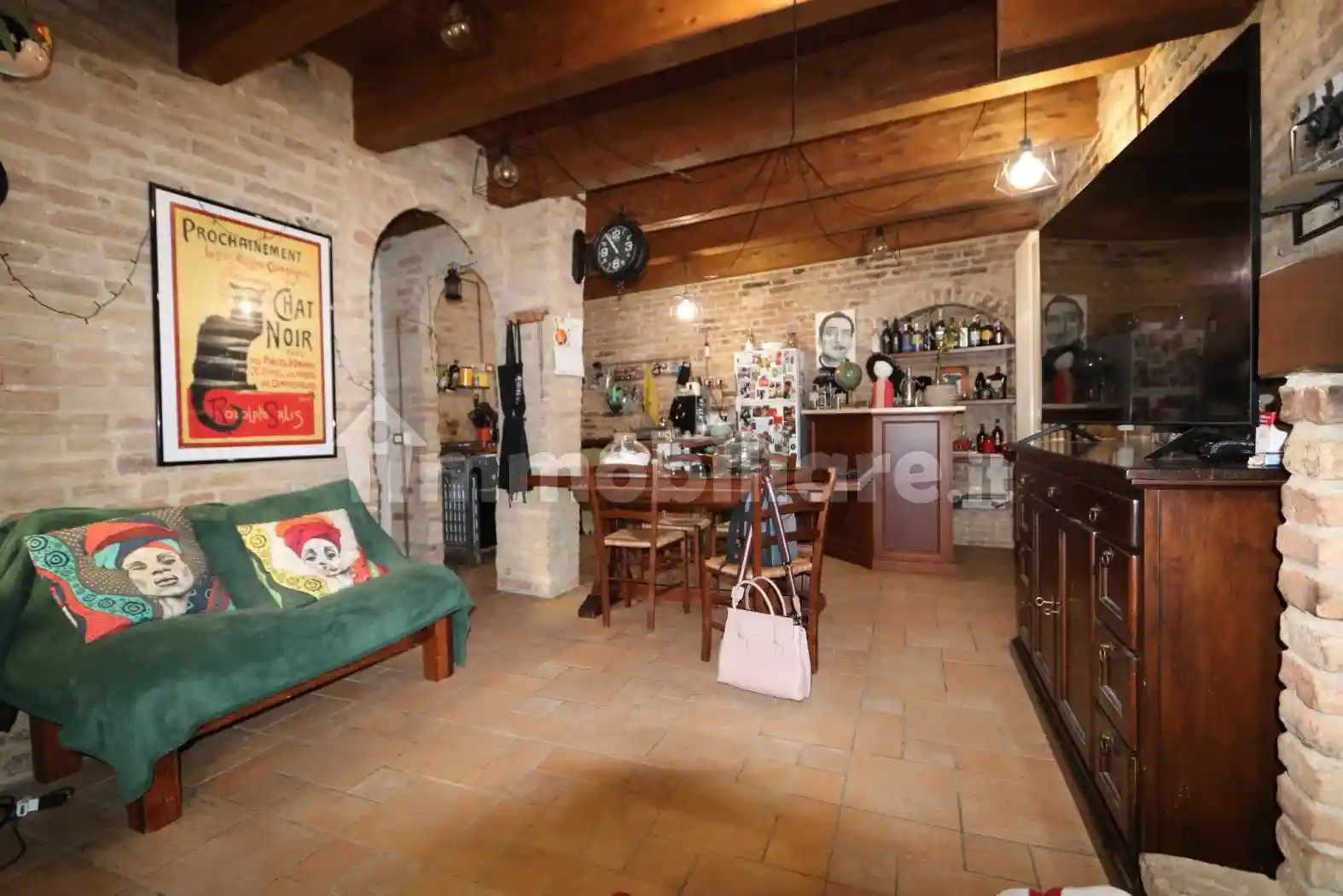 Casa indipendente in vendita a Monsampolo del Tronto